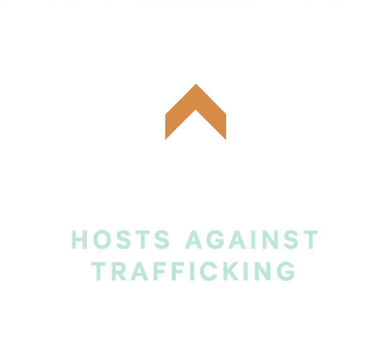 Hosts Against Trafficking Logo